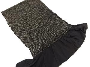 本総絞り　男物　兵児帯